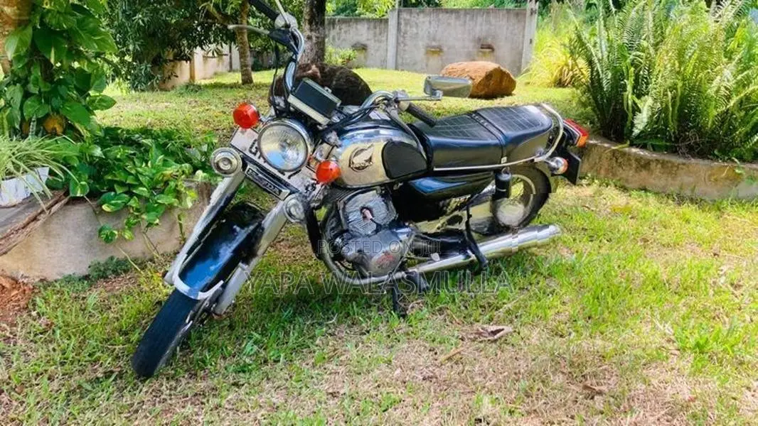 Honda Benly 1999