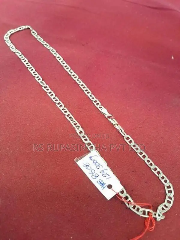 Silver Chain