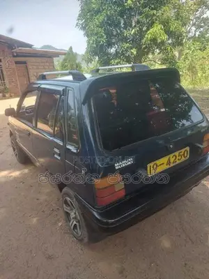 Maruti Suzuki 800 2000
