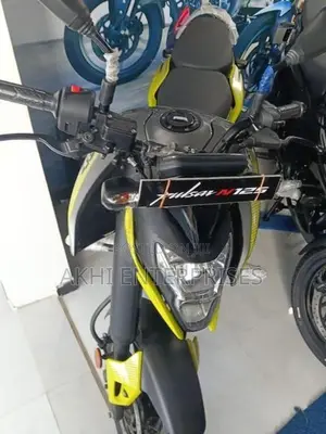 Bajaj Pulsar N125 2026