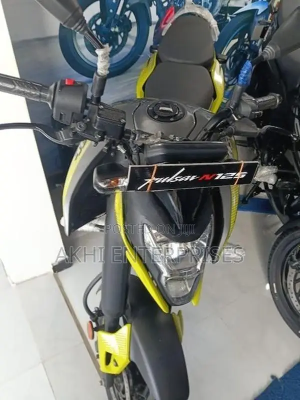 Bajaj Pulsar N125 2026