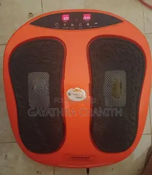 Power Legs Fit Vibration Foot Massager