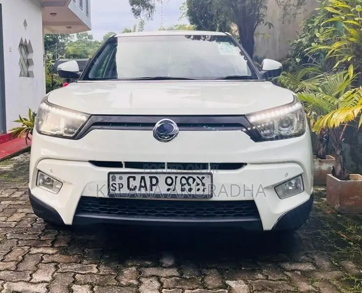 Ssang Yong Tivoli 2016