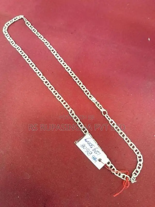 Silver Chain
