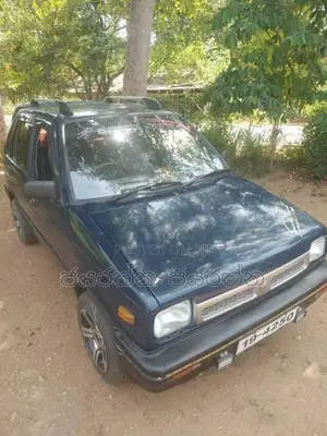 Maruti Suzuki 800 2000