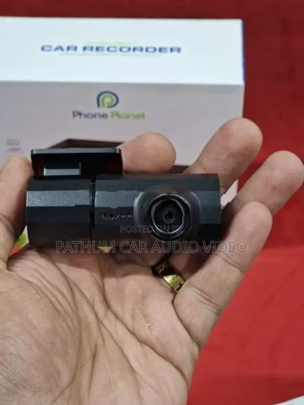 Phone Planet Interlligent Recorder WIFI DASH CAMERA