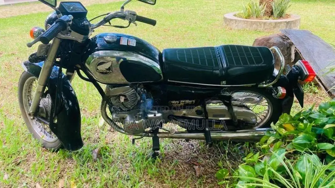 Honda Benly 1999