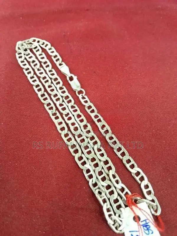 Silver Chain