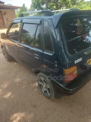 Maruti Suzuki 800 2000