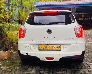 Ssang Yong Tivoli 2016