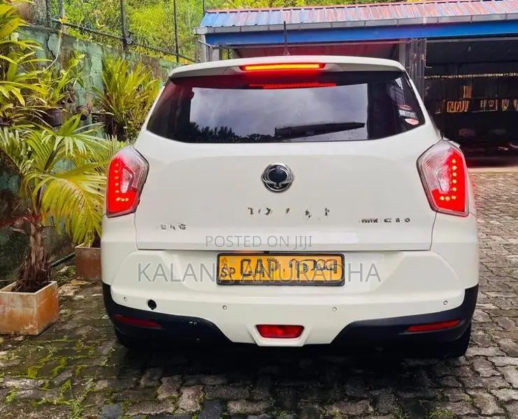 Ssang Yong Tivoli 2016