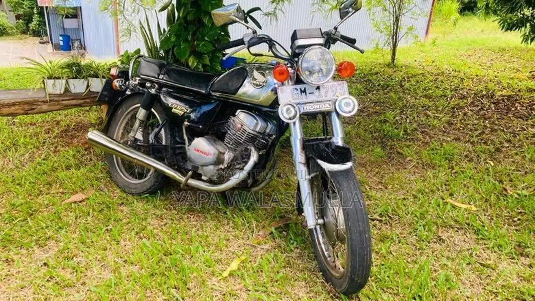Honda Benly 1999