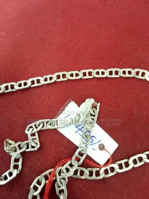 Silver Chain