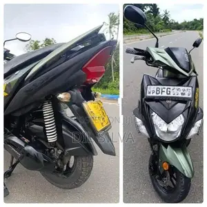 Yamaha RayZR 2017