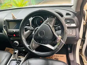 Ssang Yong Tivoli 2016