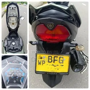 Yamaha RayZR 2017