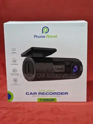 Phone Planet Interlligent Recorder WIFI DASH CAMERA