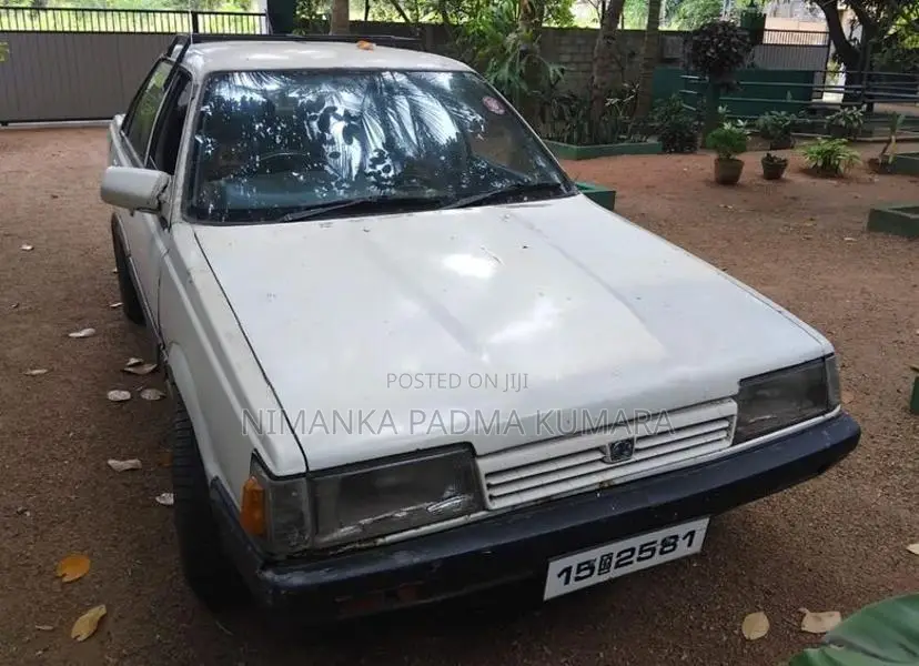 Subaru Legacy 1987