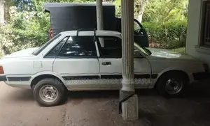 Subaru Legacy 1987