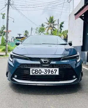 Toyota Corolla WXB 2023