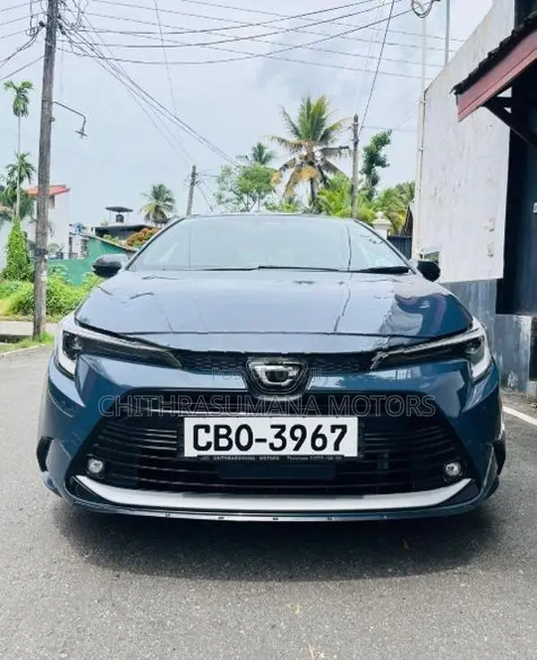 Toyota Corolla WXB 2023