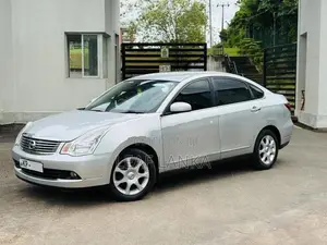 Nissan Bluebird Sylphy 2011