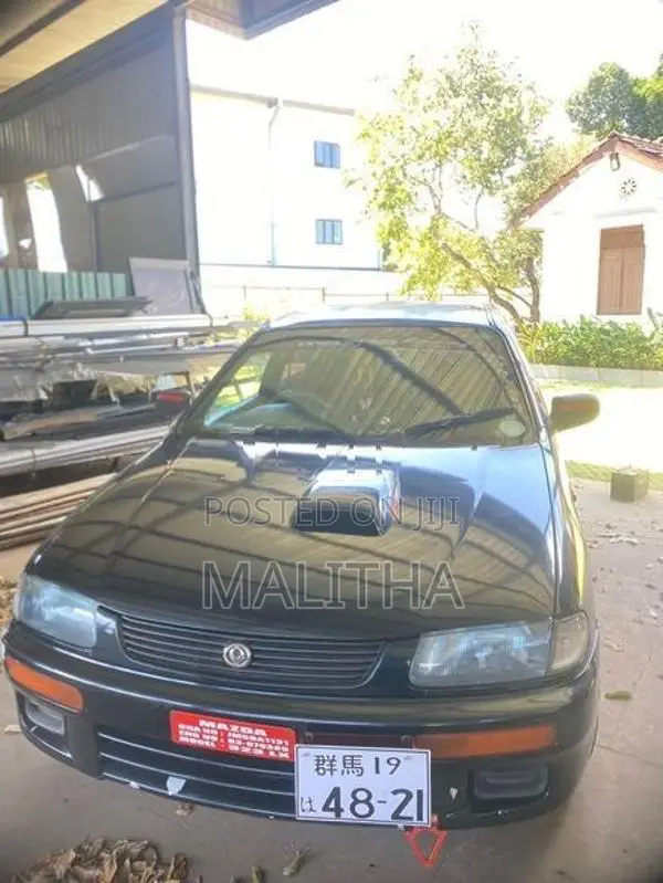 Mazda Familia 323 Butterfly 1995