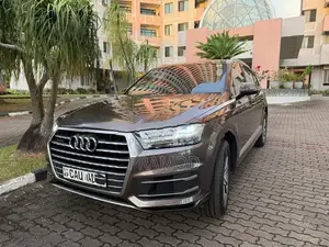 Audi Q7 2017
