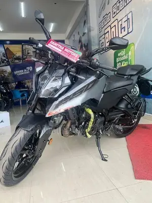 KTM Duke 250 2021