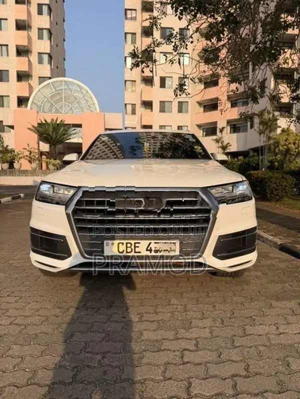 Audi Q7 2018