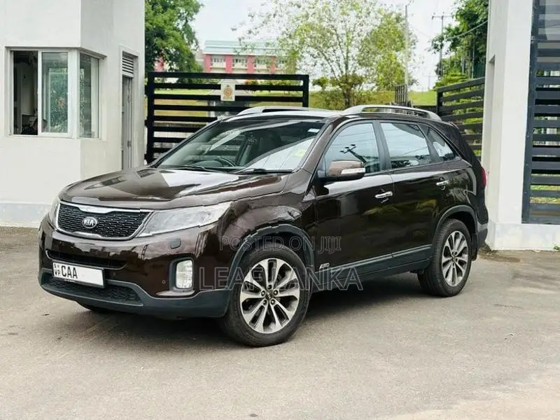 Kia Sorento 2014
