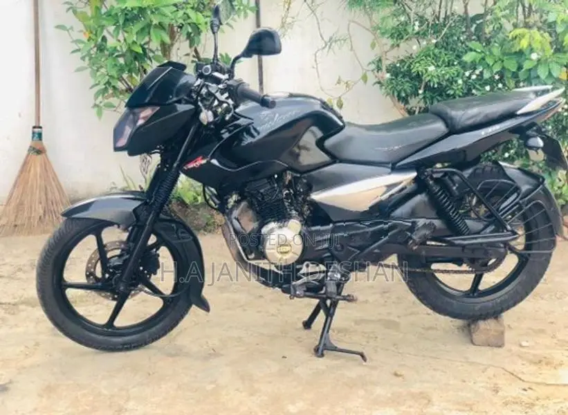 Bajaj Pulsar 135 2011