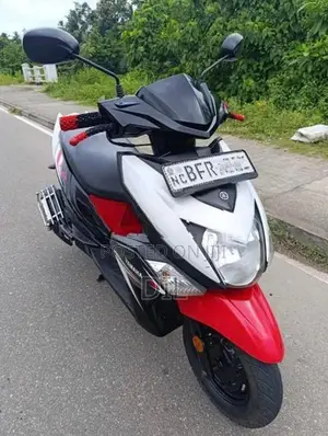 Yamaha RayZR 2017