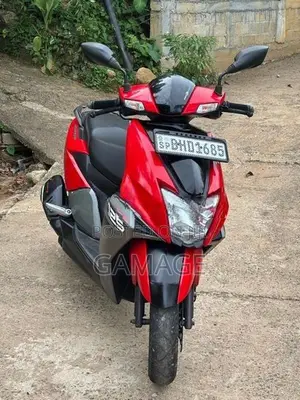 TVS Ntorq 125 2018