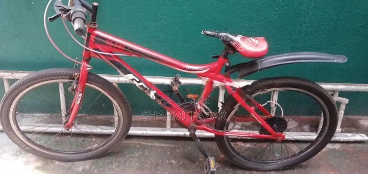 NGC bicycle