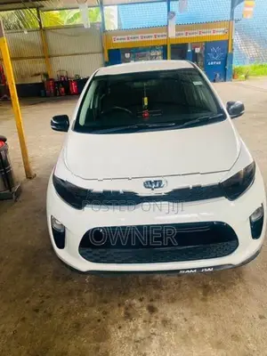 Kia Picanto Sports 2017