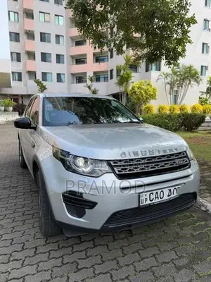 Land Rover Discovery Sport 2016