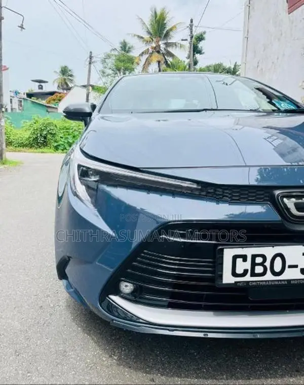 Toyota Corolla WXB 2023
