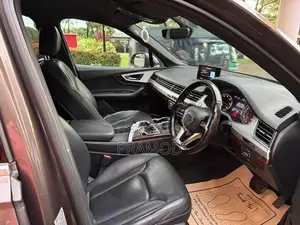 Audi Q7 2017