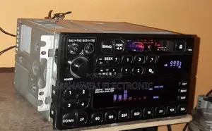 Car Audio Set