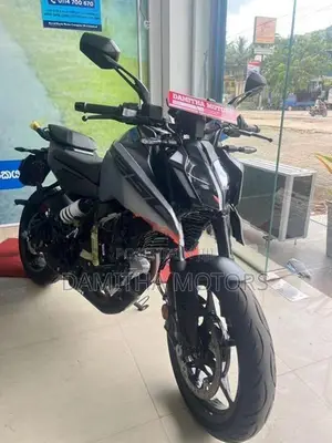 KTM Duke 250 2021