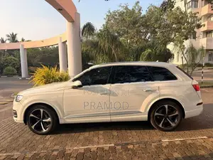 Audi Q7 2018
