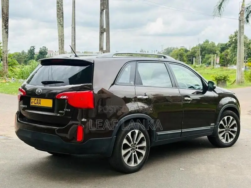 Kia Sorento 2014
