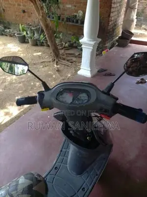 TVS Scooty Pep+ 2006