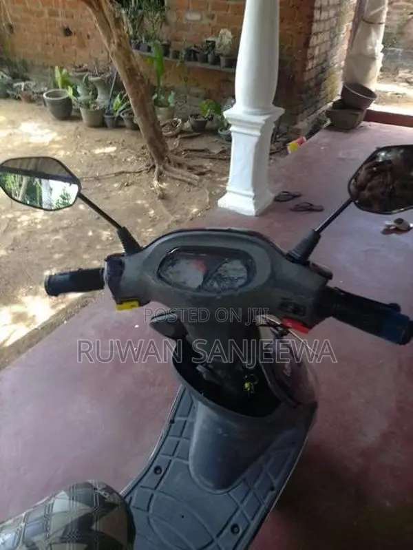 TVS Scooty Pep+ 2006