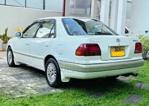 Toyota Corolla AE110 Xe Saloon 1996