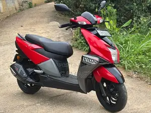TVS Ntorq 125 2018