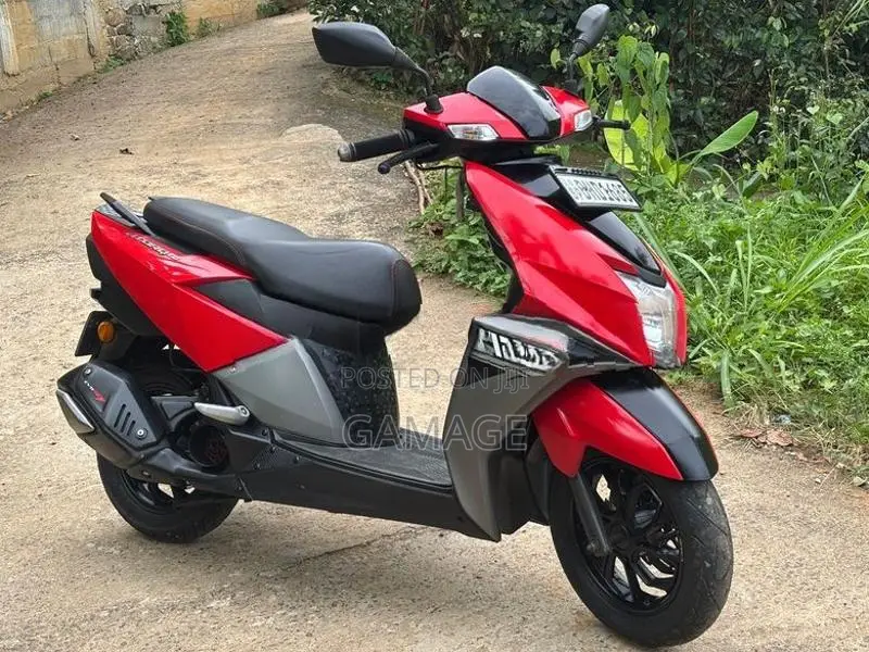 TVS Ntorq 125 2018