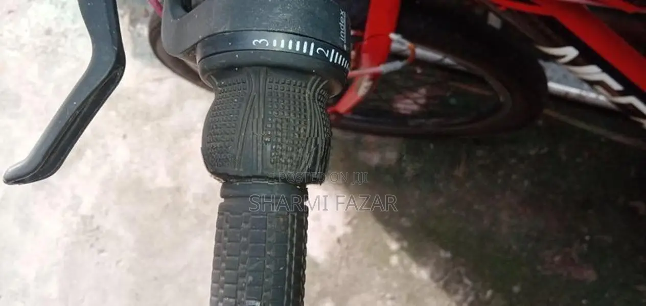 NGC bicycle