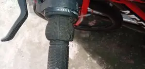 NGC bicycle